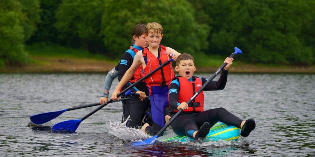 Mini SUP Club - Mallards Pike